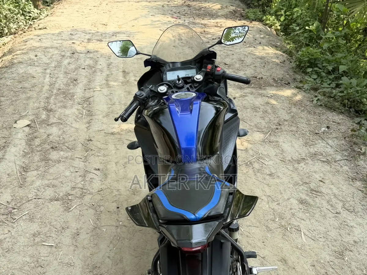 Yamaha R15 v3 Indian 2019