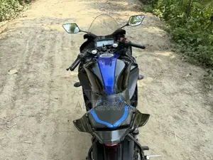 Yamaha R15 v3 Indian 2019