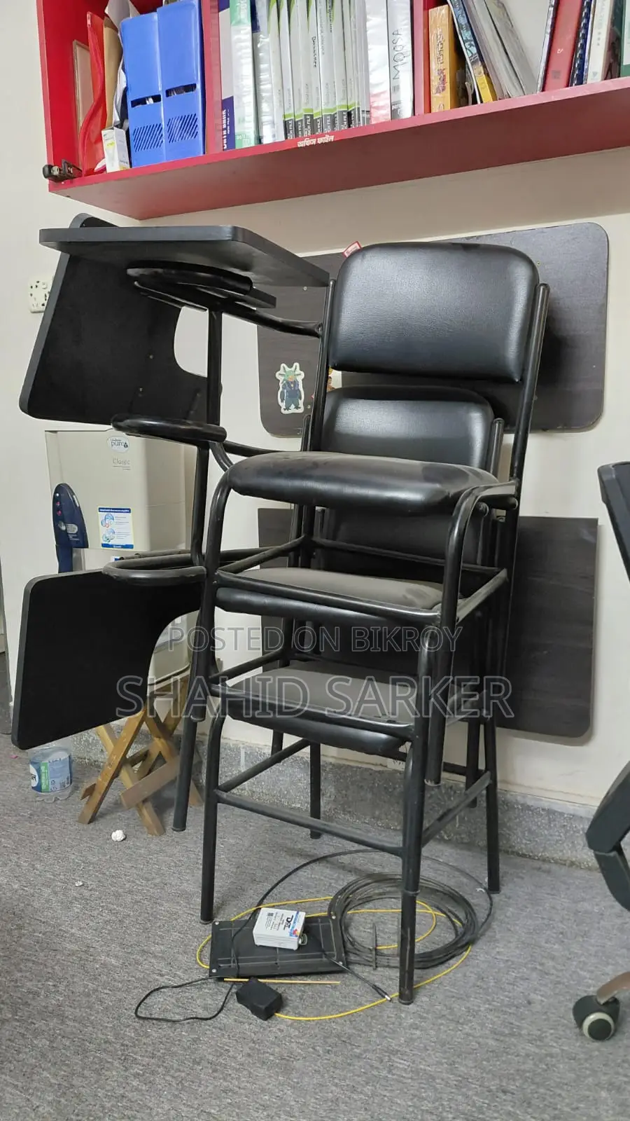 রাইটিং ডেস্ক চেয়ার wrtiting desk chair
