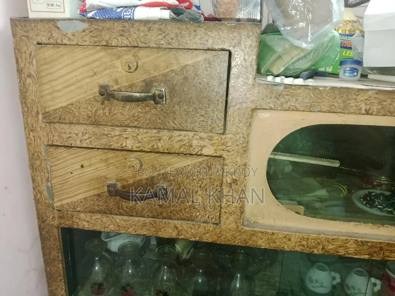 Showcase For Sell