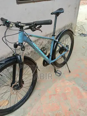 Rockrider XC401 Upgraded
