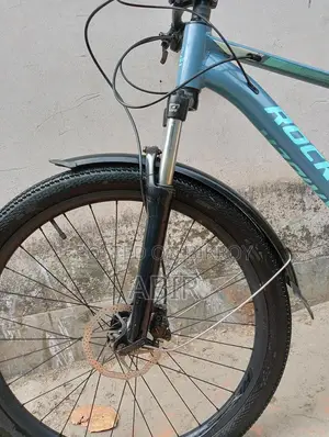 Rockrider XC401 Upgraded