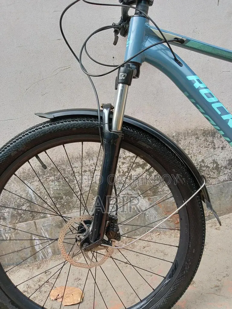 Rockrider XC401 Upgraded