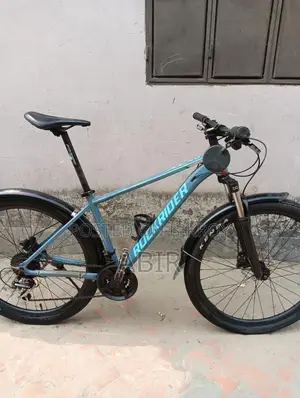Rockrider XC401 Upgraded