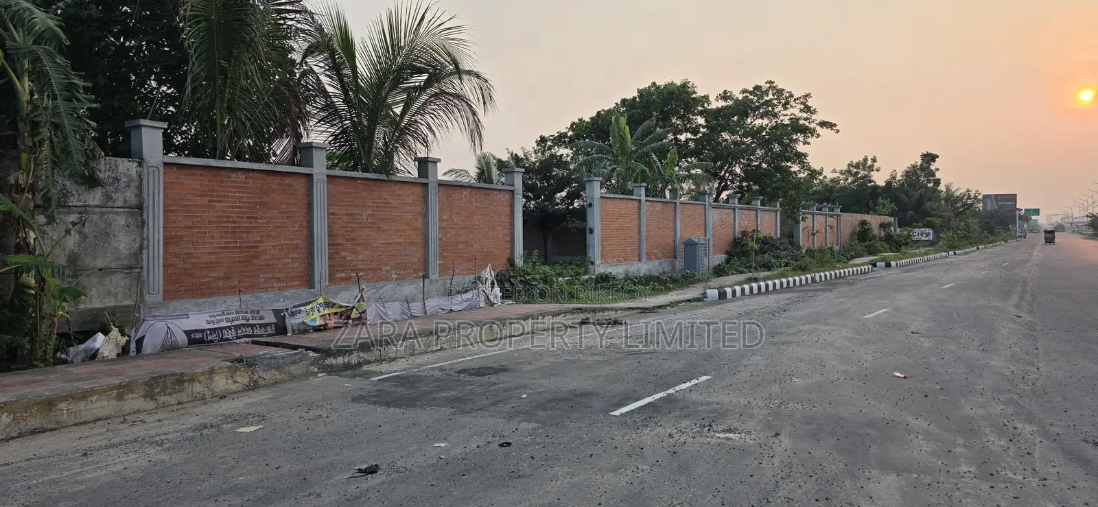 South-facing 10 katha plot for sale in Sector 3.