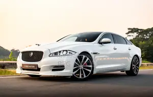 Jaguar XJ -L 2014