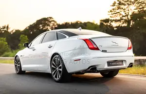 Jaguar XJ -L 2014