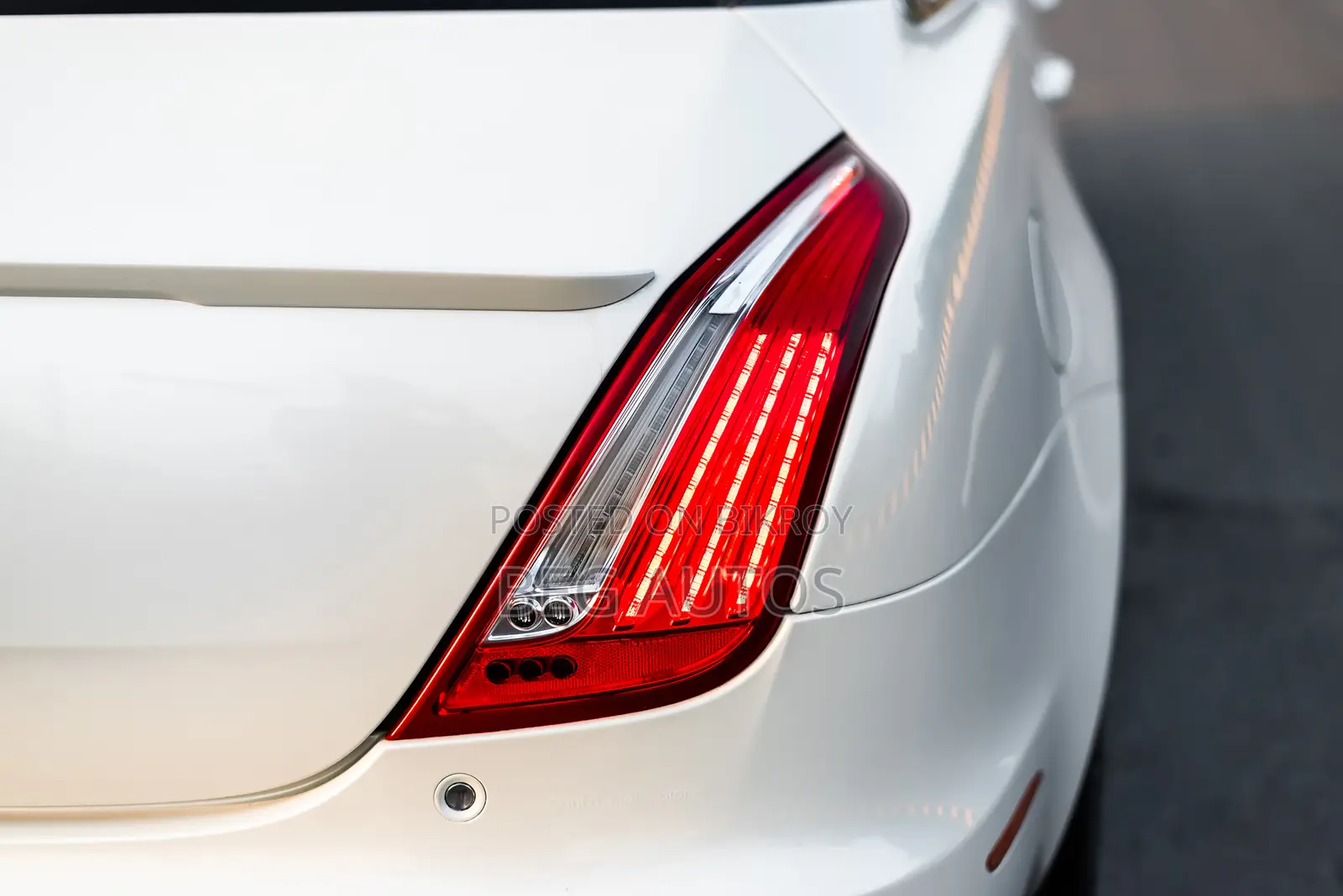 Jaguar XJ -L 2014
