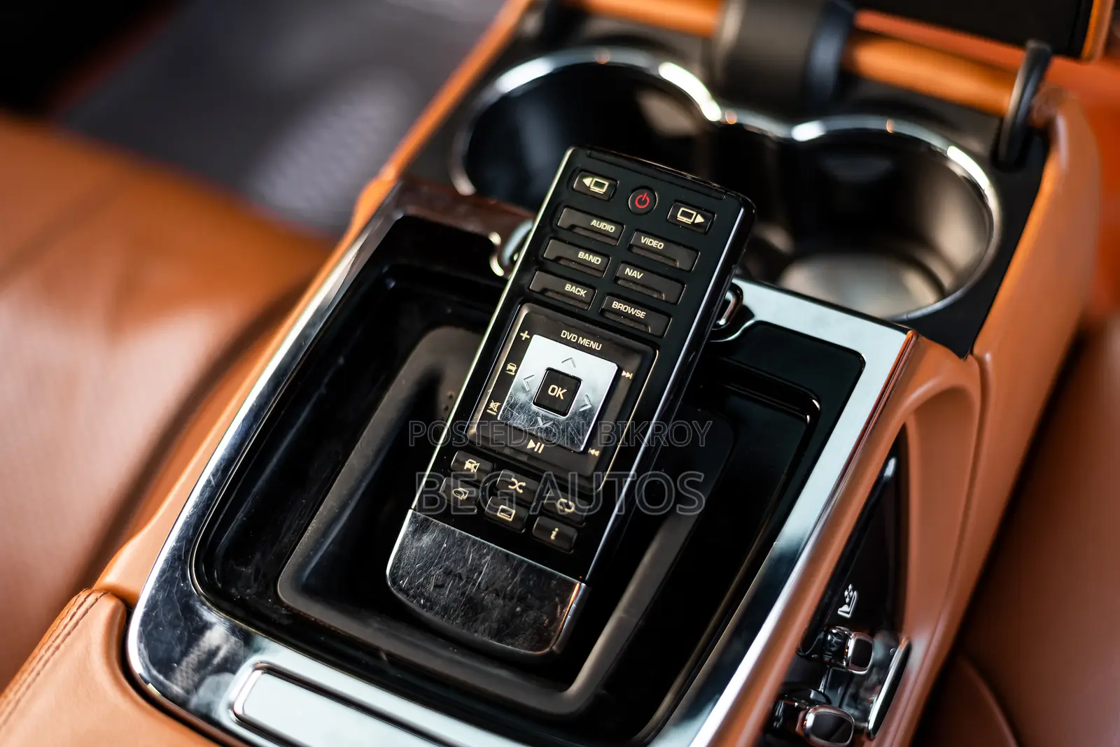 Jaguar XJ -L 2014