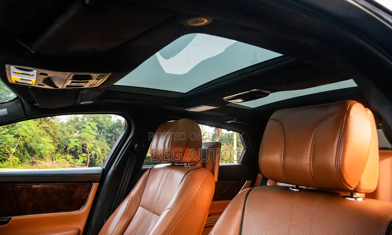 Jaguar XJ -L 2014