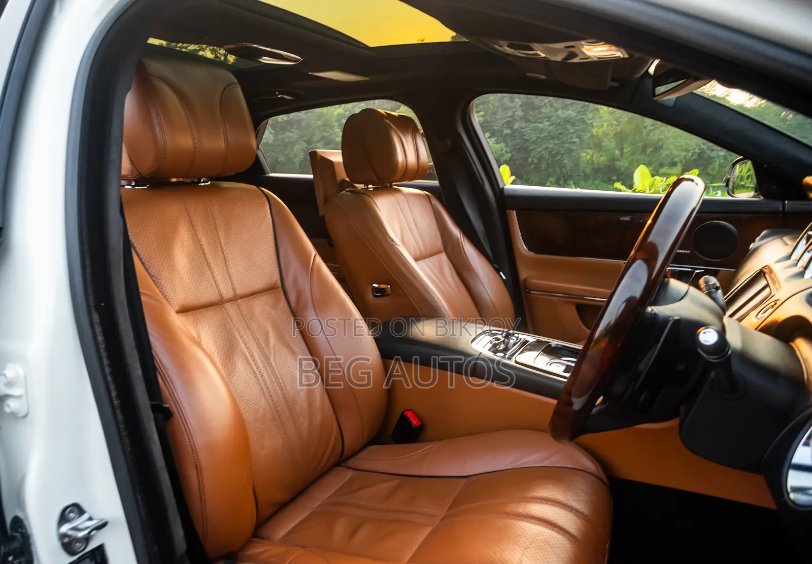 Jaguar XJ -L 2014