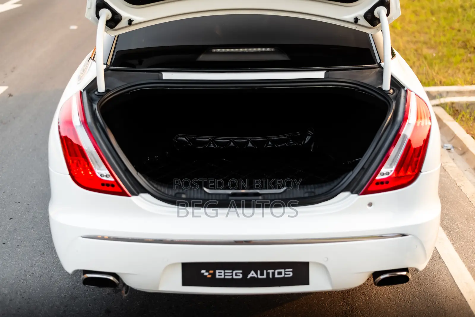 Jaguar XJ -L 2014