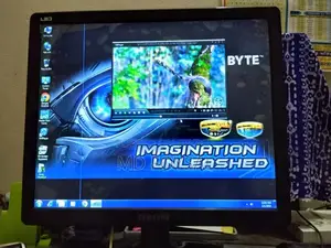 Samsung 17 Inch Monitor