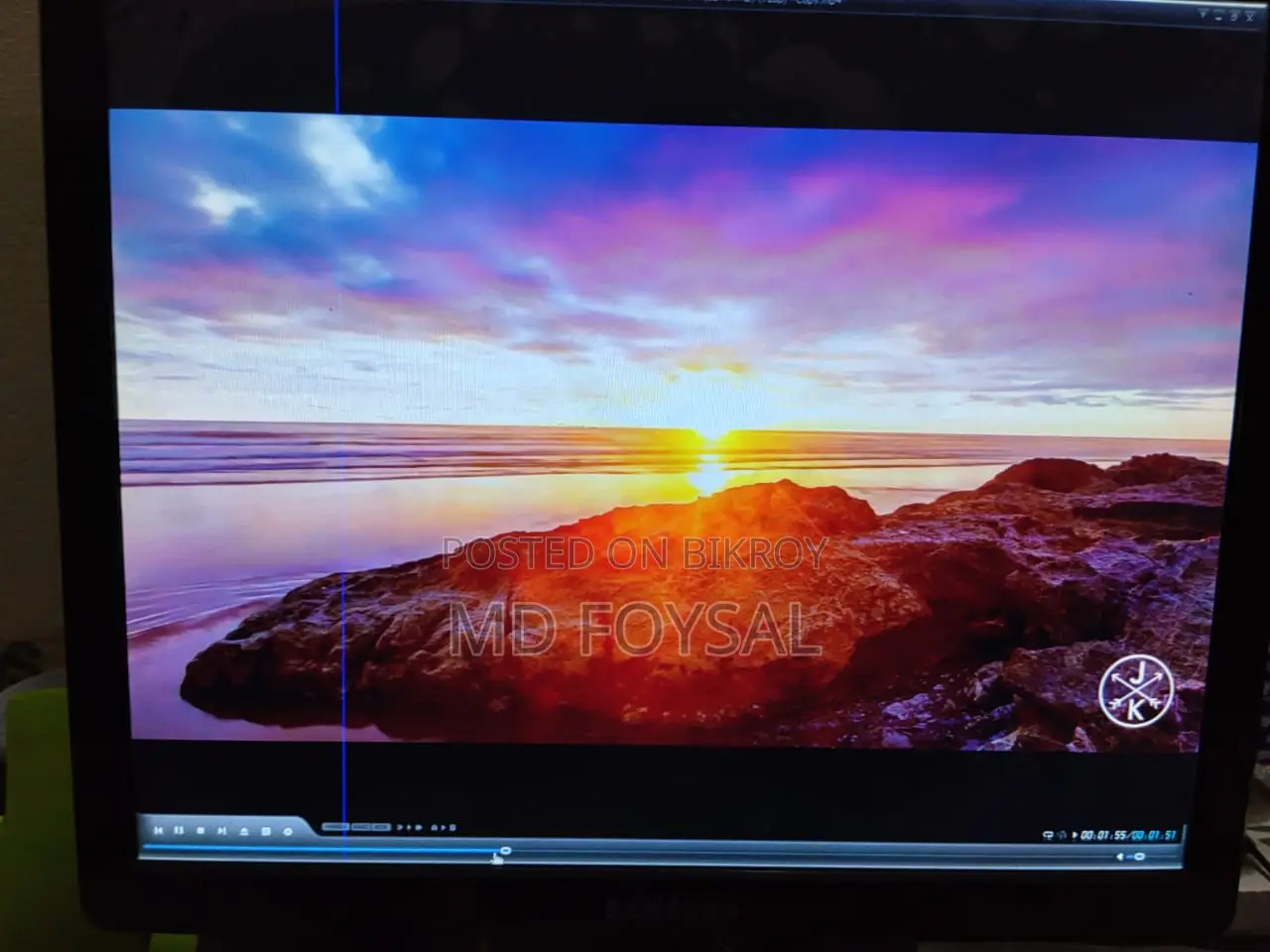 Samsung 17 Inch Monitor