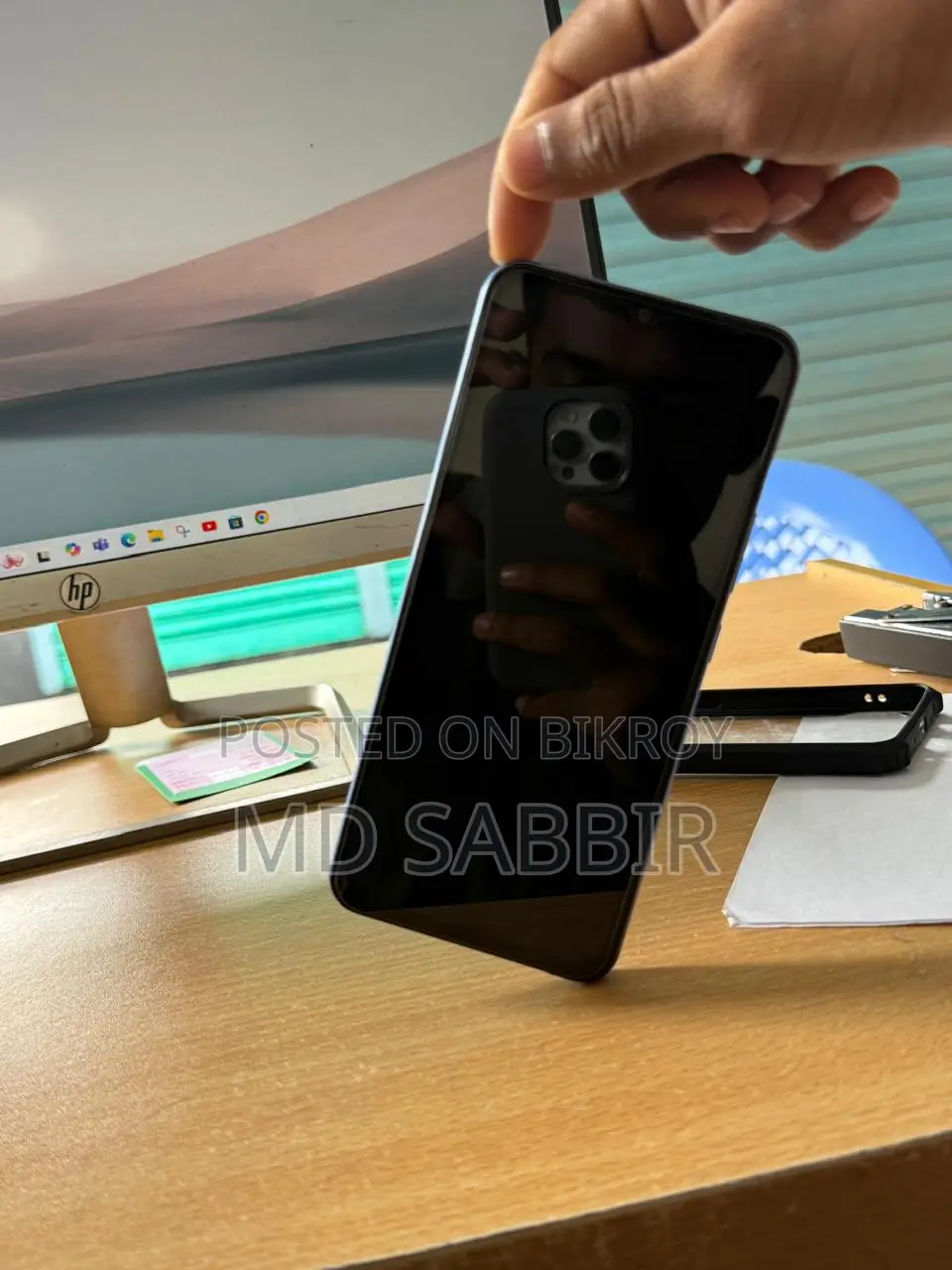 Vivo Y02 (Used)