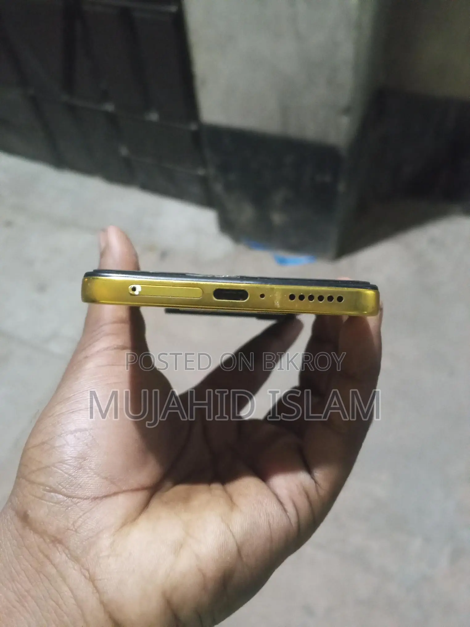 Xiaomi Poco X4 Pro 4x 5G 6/126 (Used)