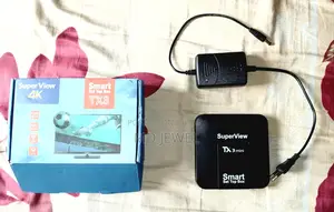 Smart TV Box (As Like New)