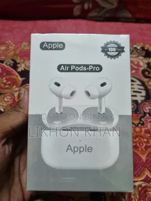 অ্যাপল এয়ারপডস প্রো
