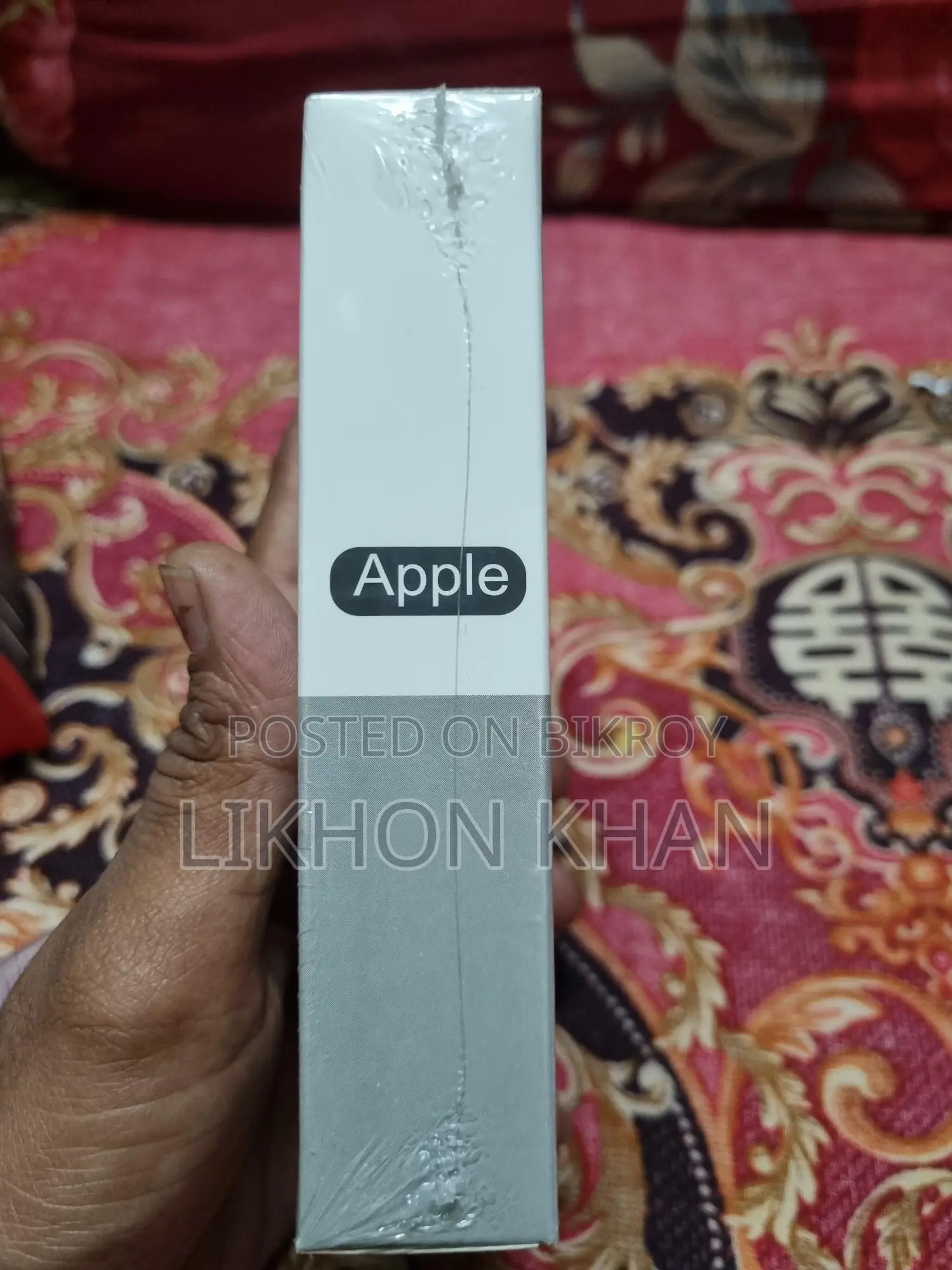 অ্যাপল এয়ারপডস প্রো