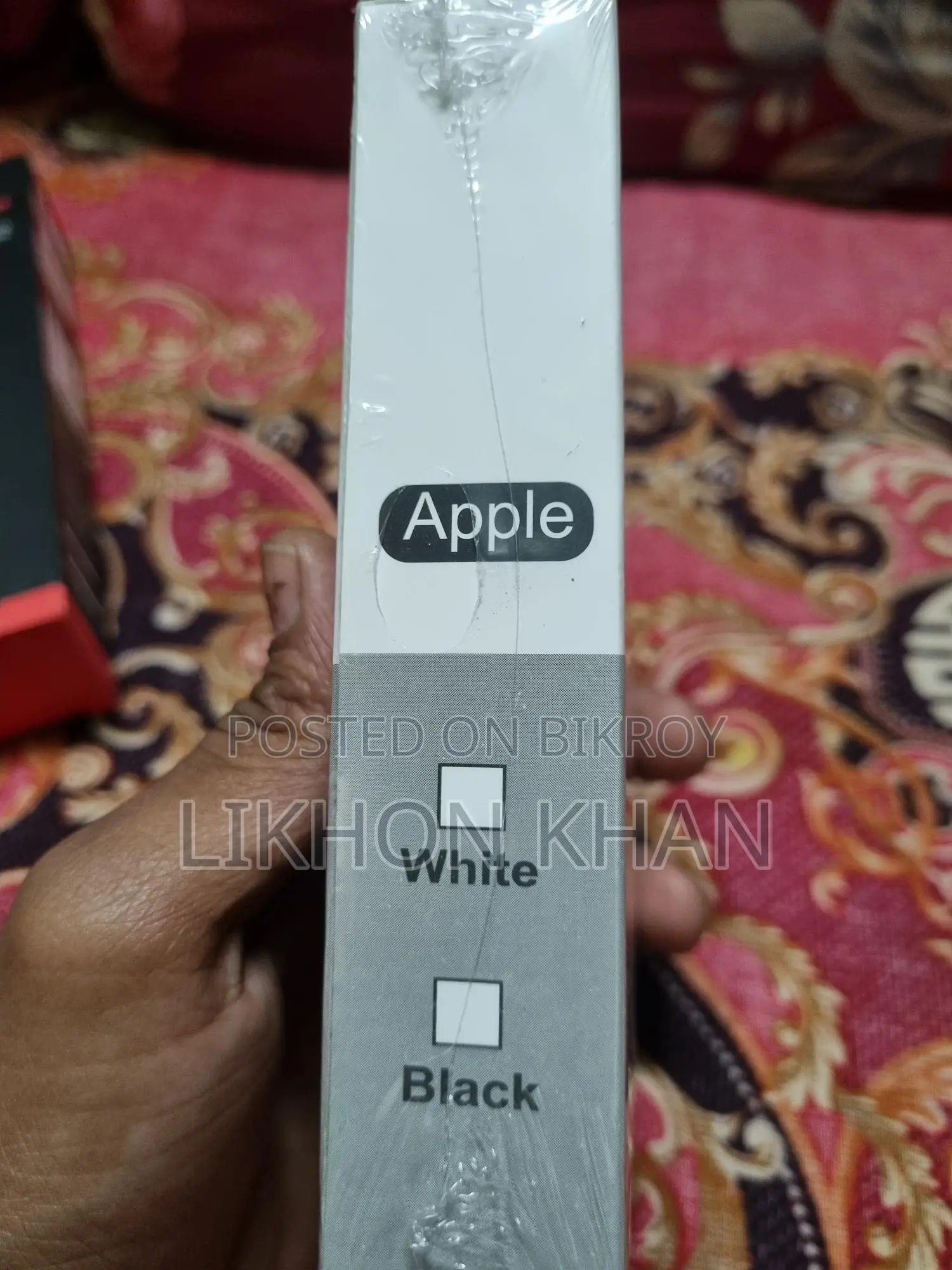 অ্যাপল এয়ারপডস প্রো