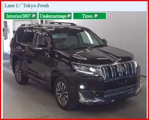 Toyota Prado TX LIMITED 2023