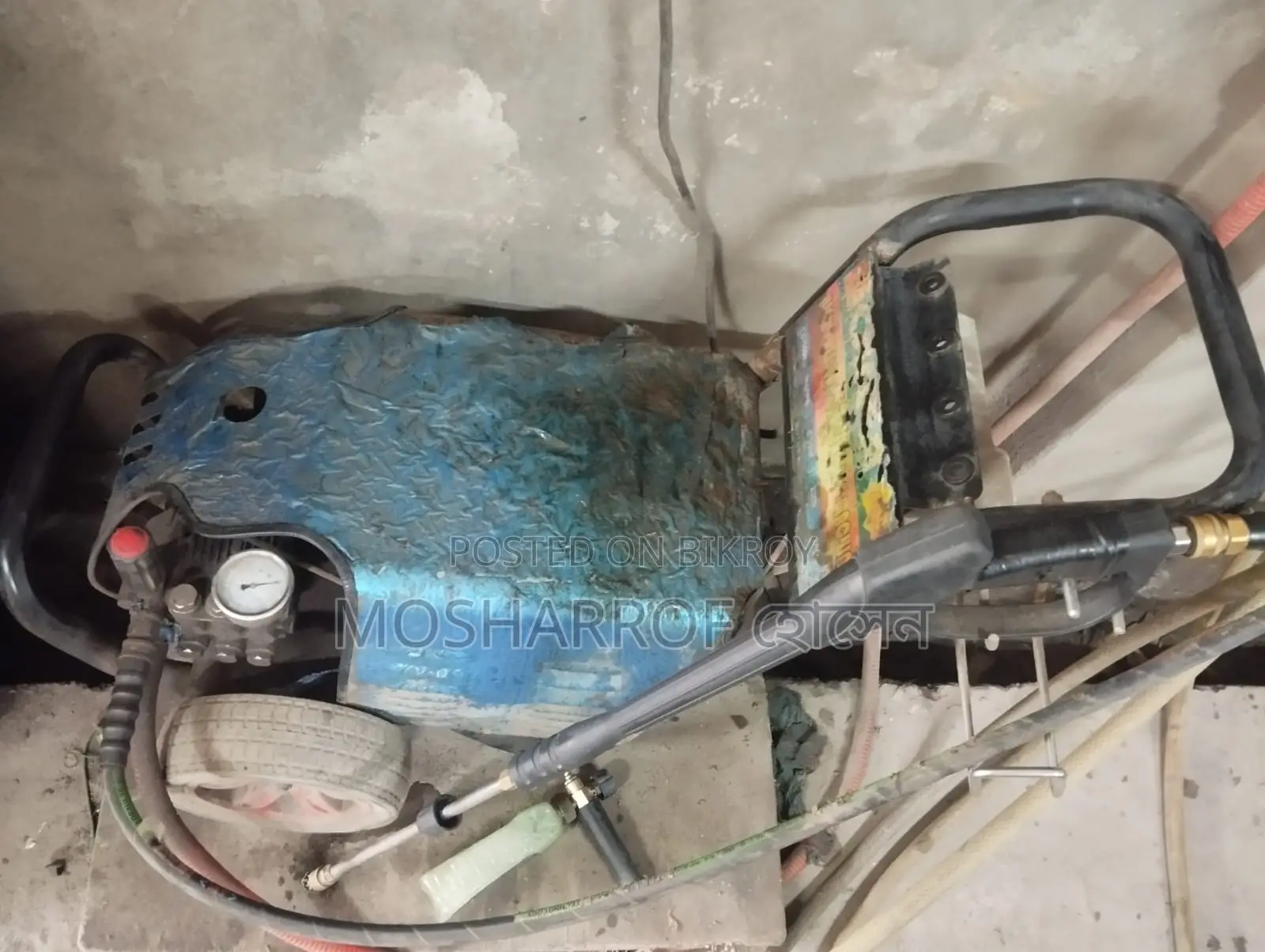 High Pressure Pump