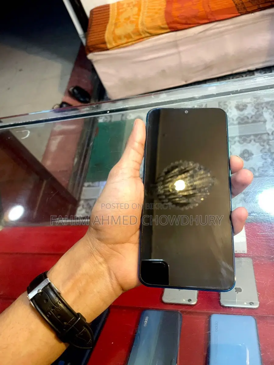 Xiaomi Redmi 9A . (ব্যবহৃত)