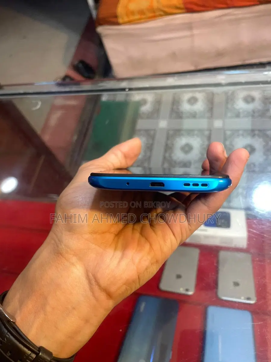 Xiaomi Redmi 9A . (ব্যবহৃত)