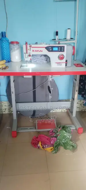 Kaishi Sewing Machine New