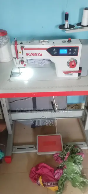 Kaishi Sewing Machine New