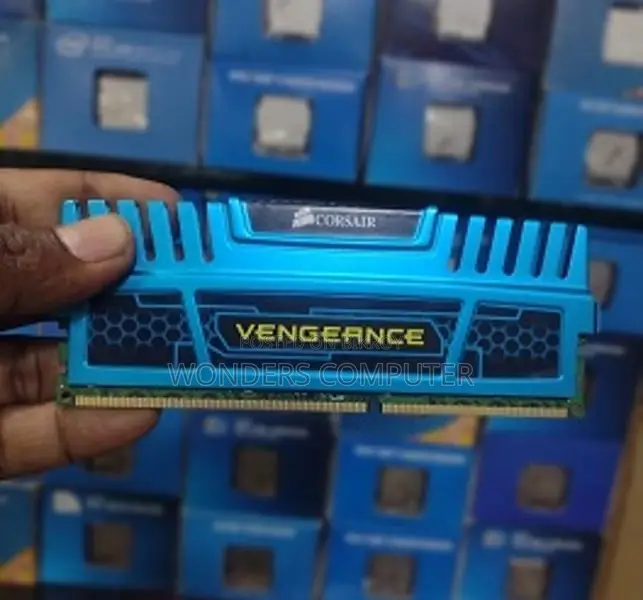 Corsair 4GB 1600 Vangence Blue