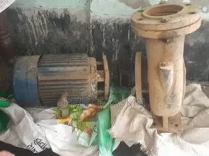 গাজী ওয়াটার পাম্প।
