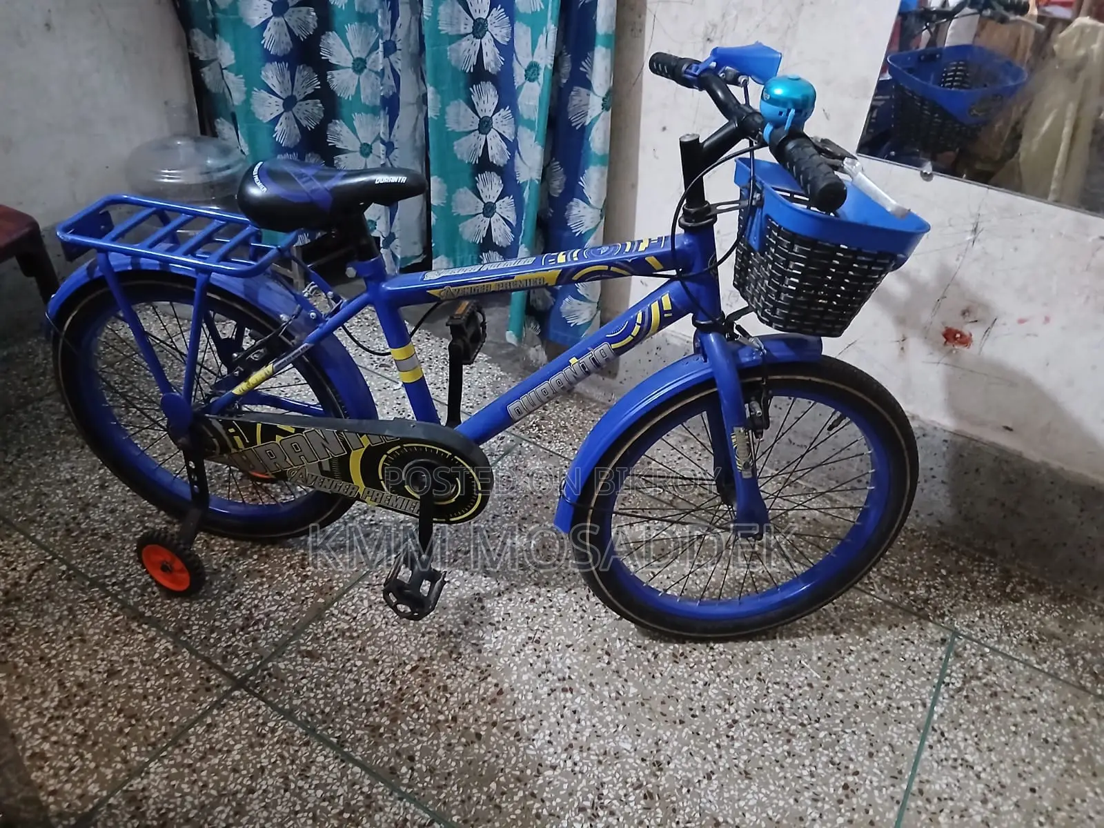 20-inch height Cycle