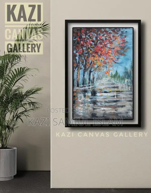 Oil Painting
