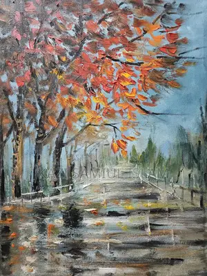 Oil Painting