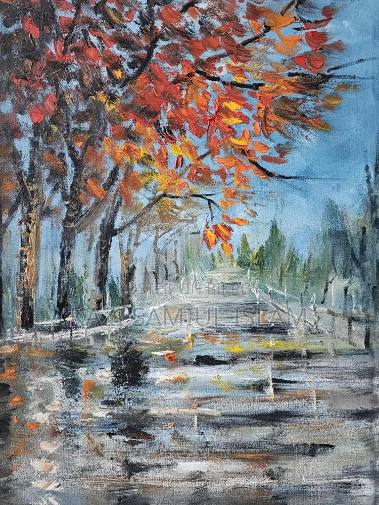 Oil Painting