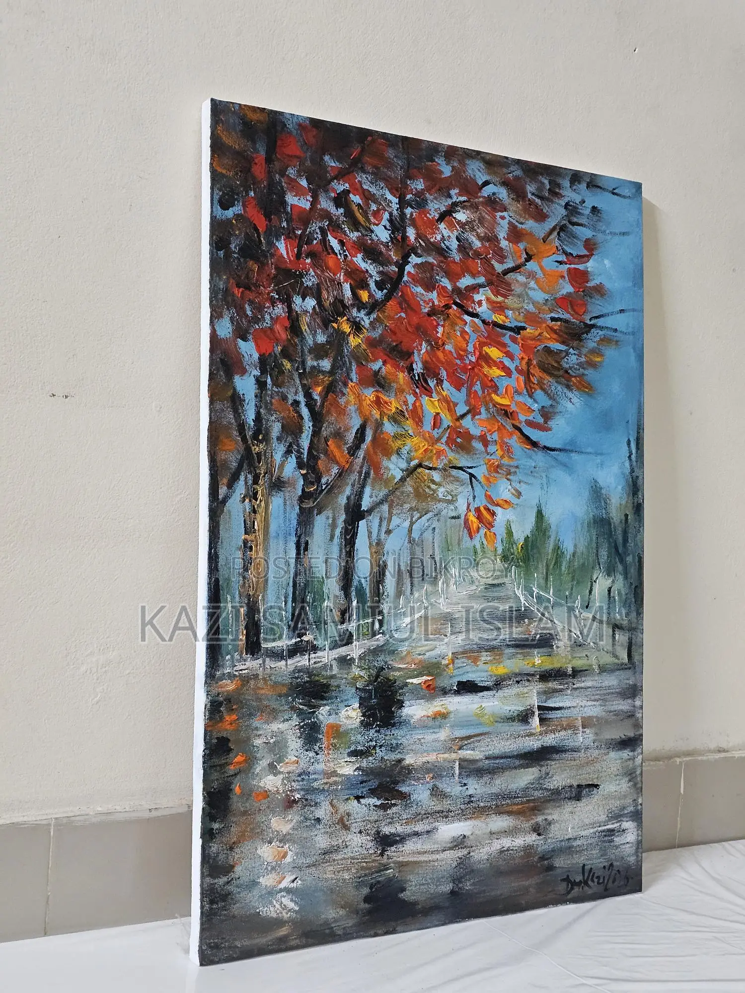 Oil Painting