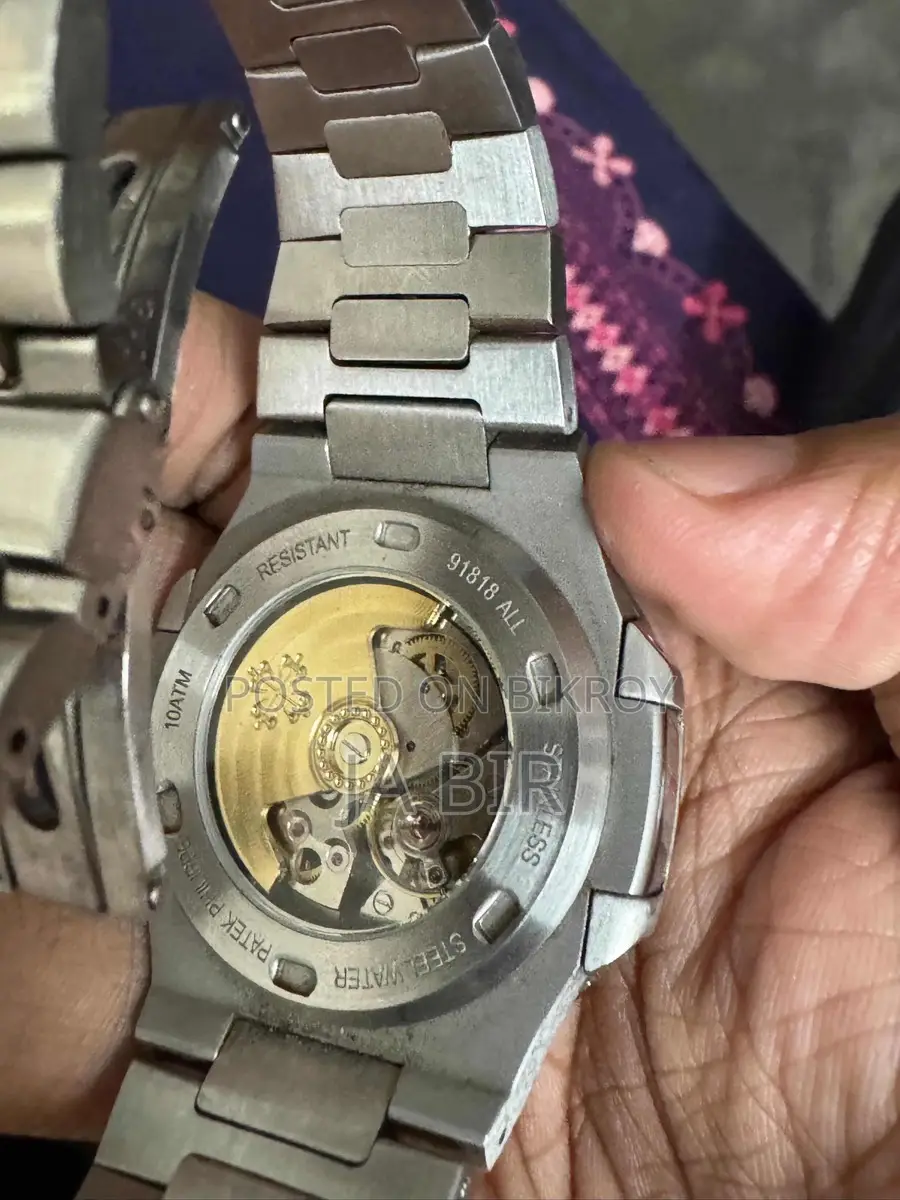 Patek Phillipe A Grade Copy (automatic)