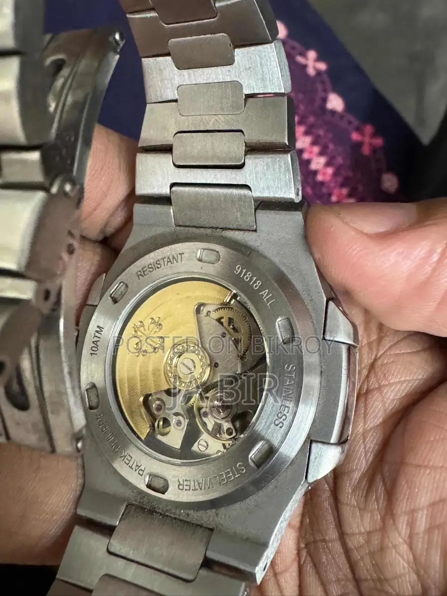 Patek Phillipe A Grade Copy (automatic)