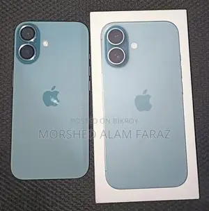 Apple iPhone 16 USA (LL/A) Variant (Used)