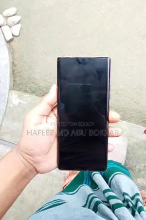 Tecno Camon 40 Pro 8GB RAM 256GB ROM (ব্যবহৃত)