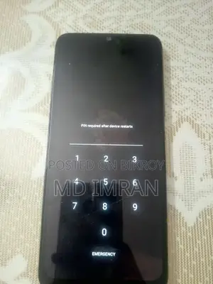 Tecno Pouvoir 4 4GB RAM 32GB ROM (Used)