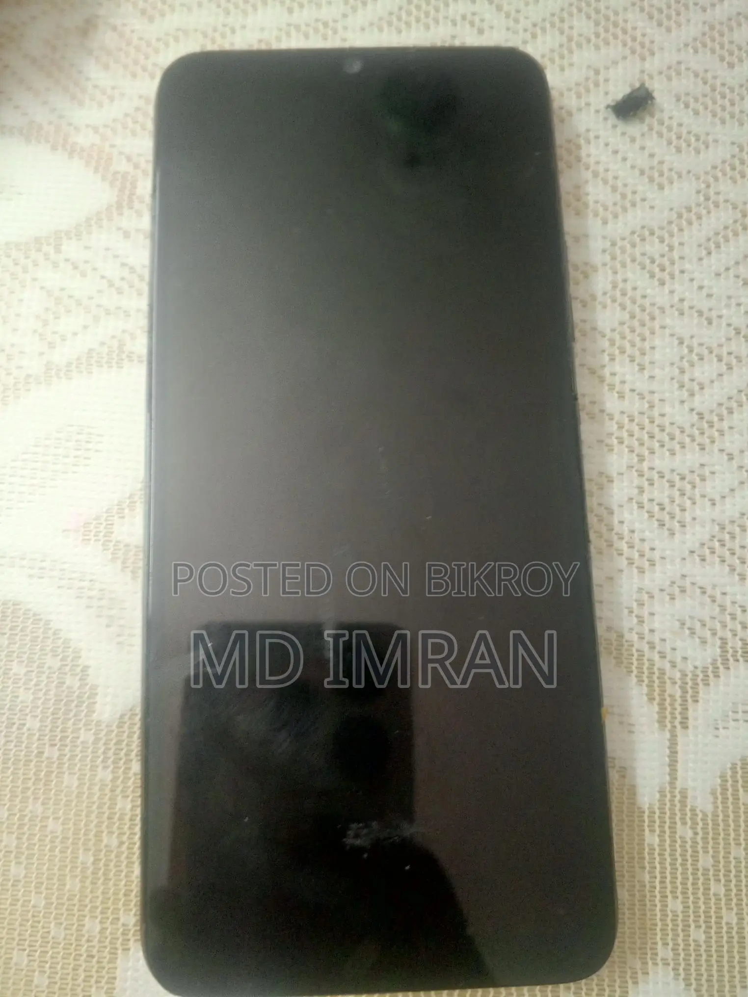 Tecno Pouvoir 4 4GB RAM 32GB ROM (Used)