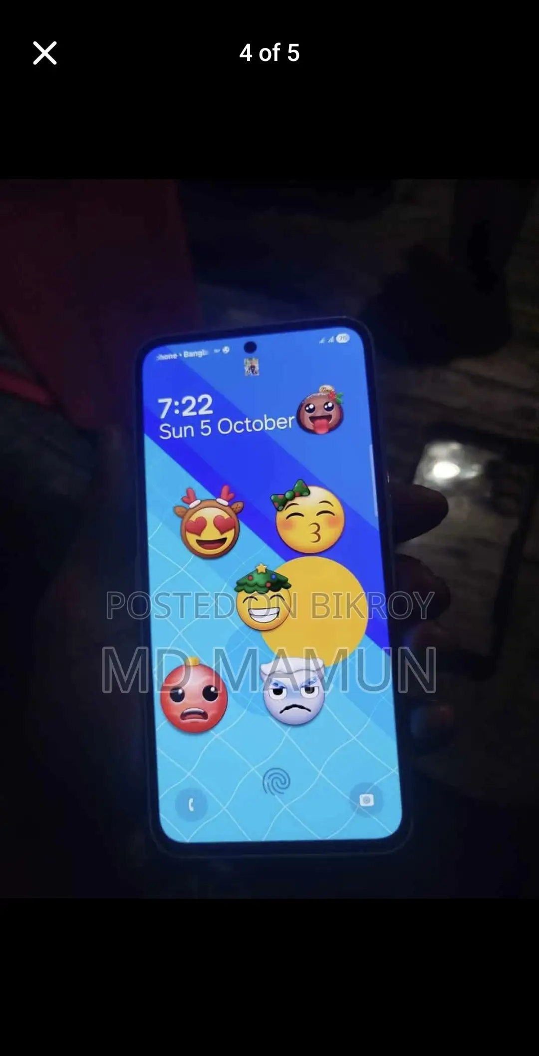 Samsung Galaxy A35 (Used)