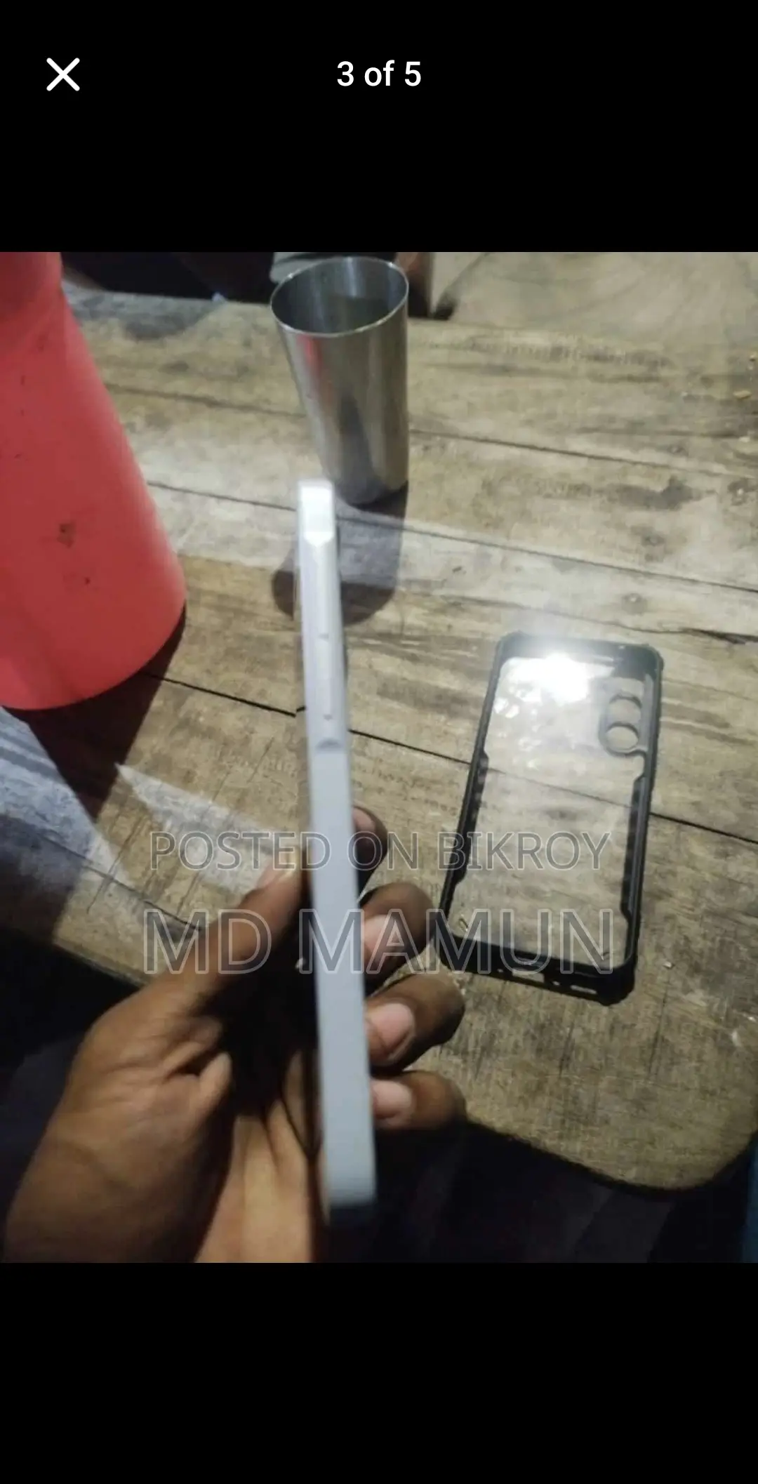 Samsung Galaxy A35 (Used)