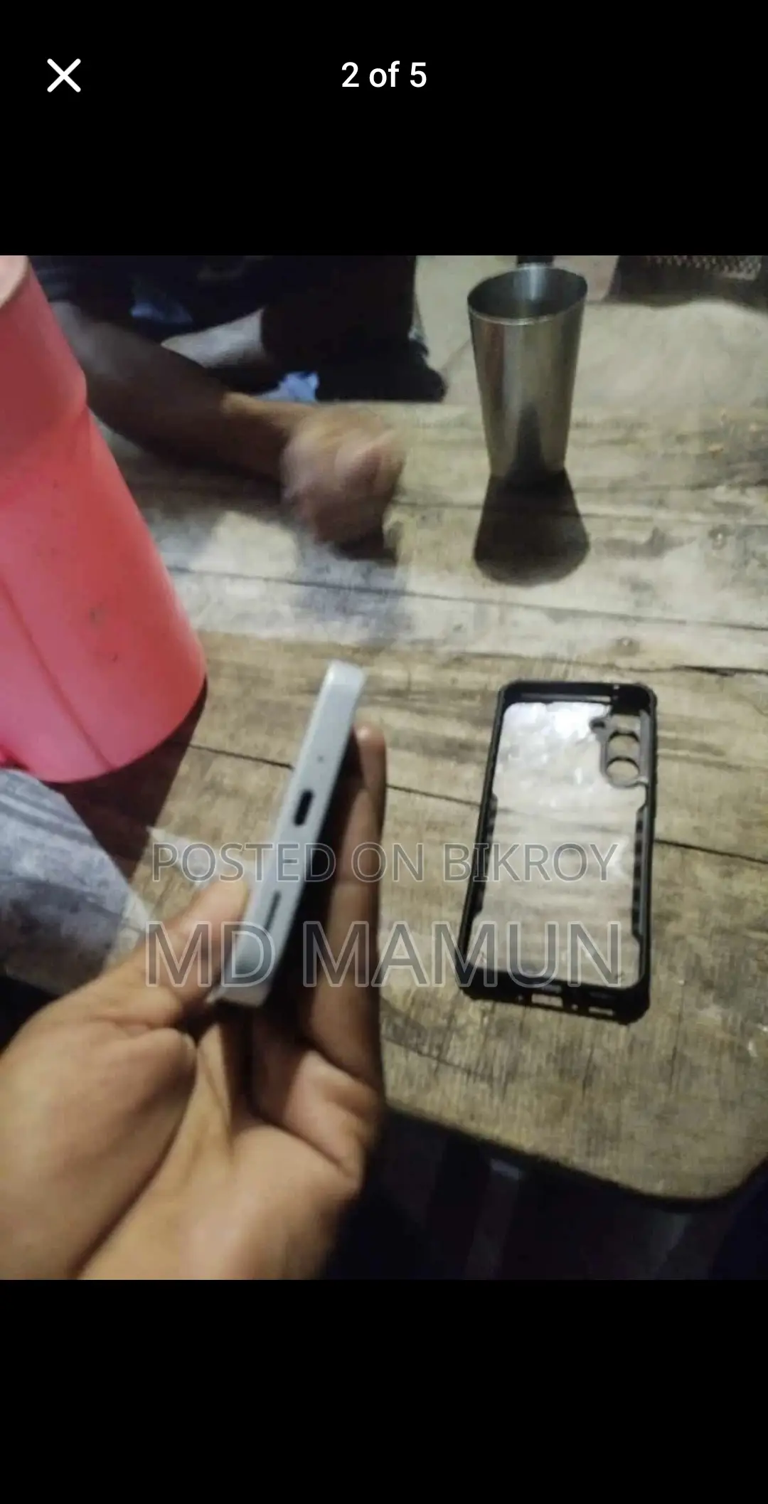 Samsung Galaxy A35 (Used)