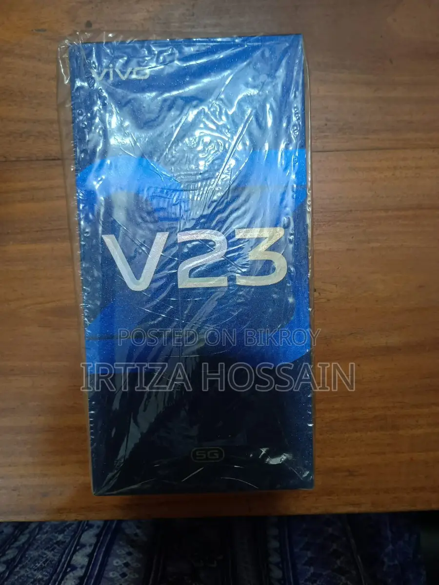 Vivo V23 5G ` (Used)