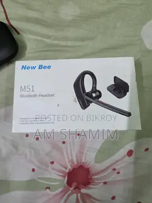 Newbee M51 Mono Bluetooth