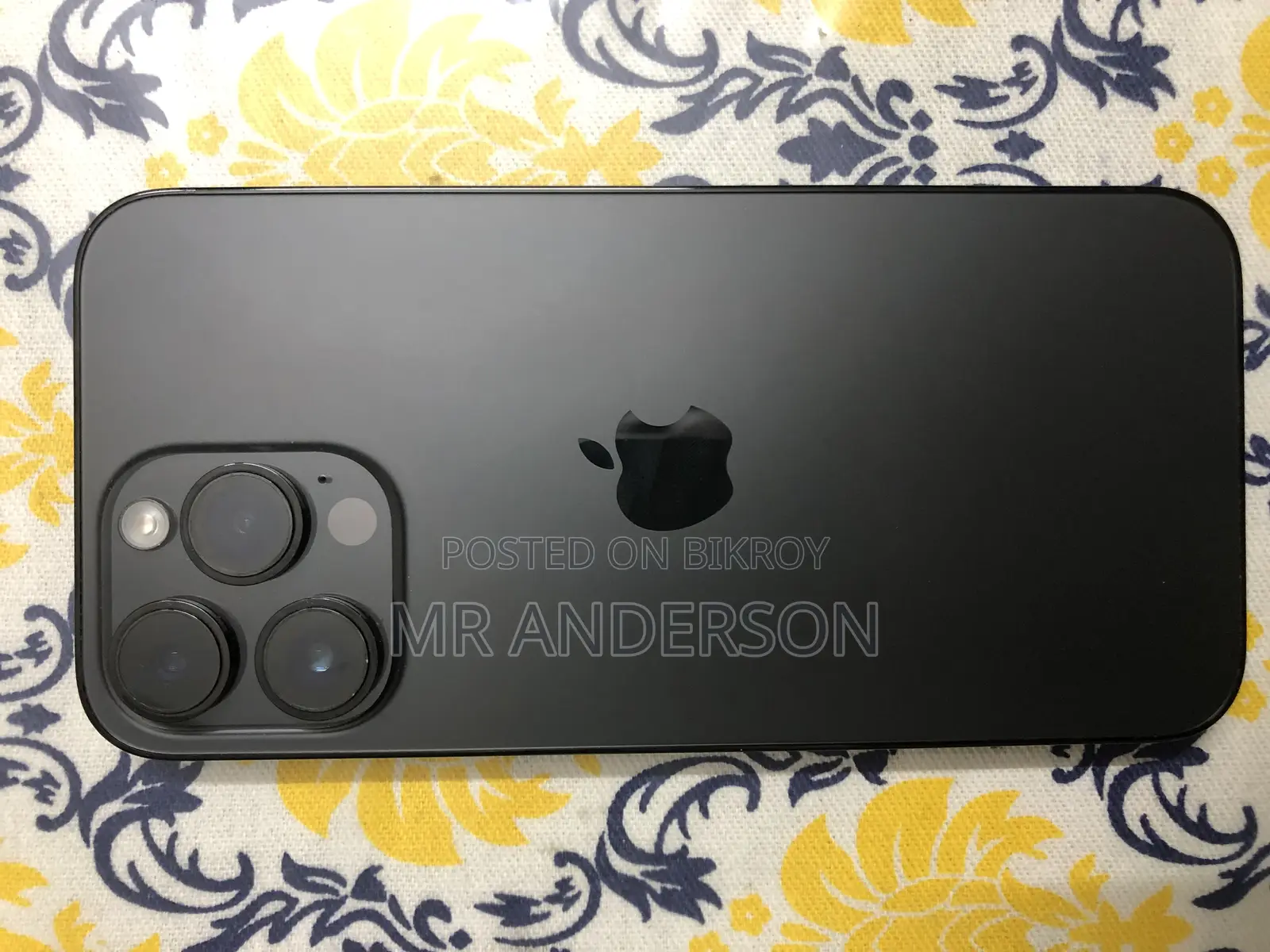 Apple iPhone 14 Pro Max USA (Used)