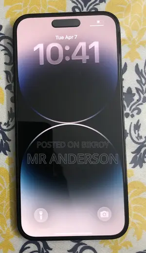 Apple iPhone 14 Pro Max USA (Used)